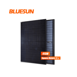 BSM415M10-54HPH — 415W Bifacial Mono PERC
