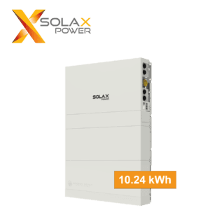 SP ESS10-G2 — 7.6kW Inverter + 10.24kWh