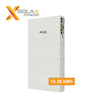 SP ESS15-G2 — 7.6kW Inverter + 15.36kWh